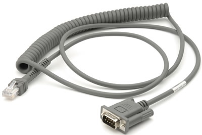 CBL: RS232 (NIXDORF 5V) 9FT,CL