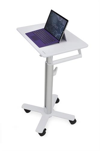 ERGOTRON CART STYLEVIEW S-TABLET SV10 MIC/SURFACE