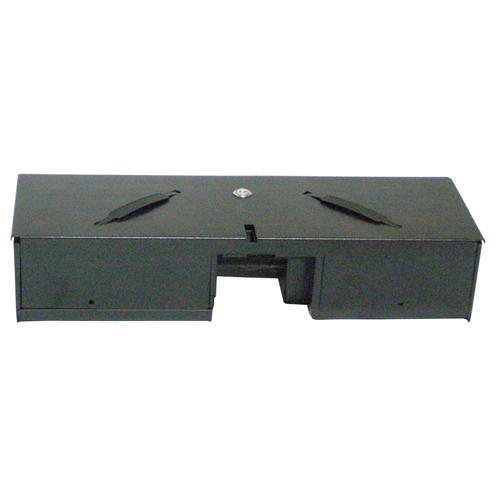 VPOS Cash Drawer, Locking Lid, Fliptop