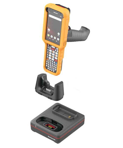 HONEYWELL DOCK CHARG/USB 1-BAY CK67 W/BOOT