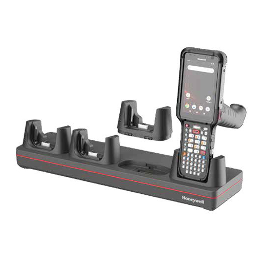 HONEYWELL DOCK CHARGE/ETH 4-BAY CK67 N/BOOT