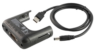 HONEYWELL SNAP-ON ADAPTOR WITH SERIAL PORT CN80