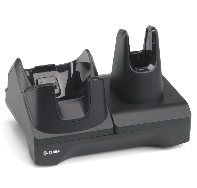 ZEBRA DOCK DESK KIT CHARGE 1-BAY TC8X & BATT