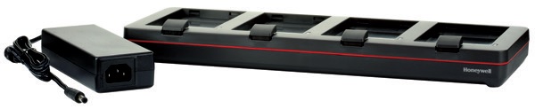 HONEYWELL MULTIDOCK BATT/CHARGE 4-BAY CT4X/CT47