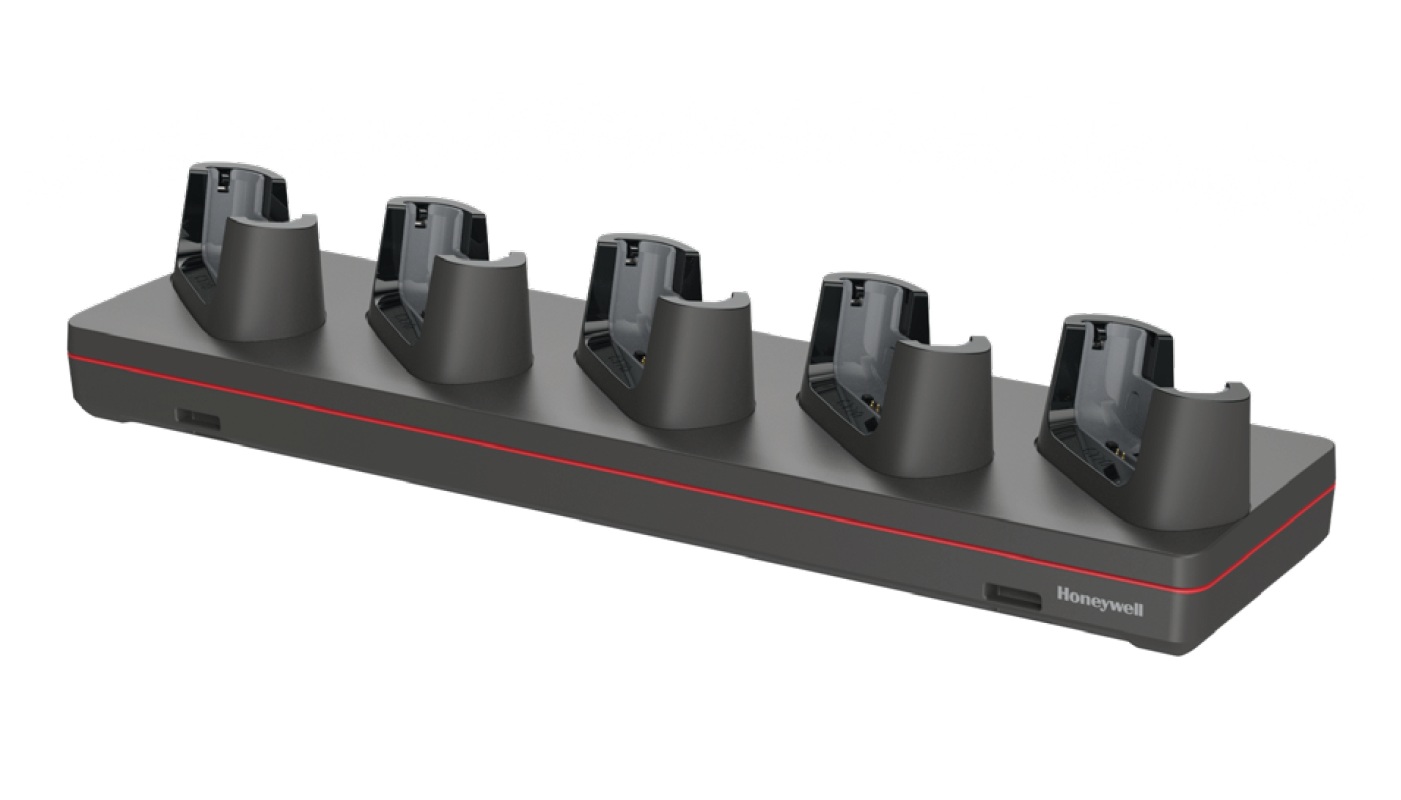 HONEYWELL MULTIDOCK CHARGE 5-BAY CT70 UNIV