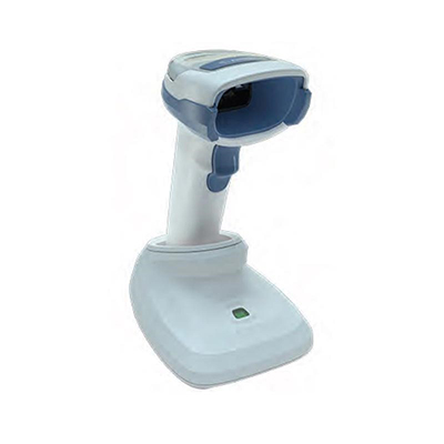 ZEBRA SCANNER KIT DS2278-HC BT 2D-SR USB PRES WHI