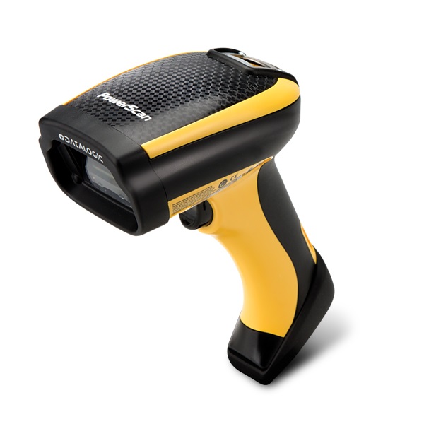 DATALOGIC POWERSCAN PM9100 1D R/BAT 433MHZ