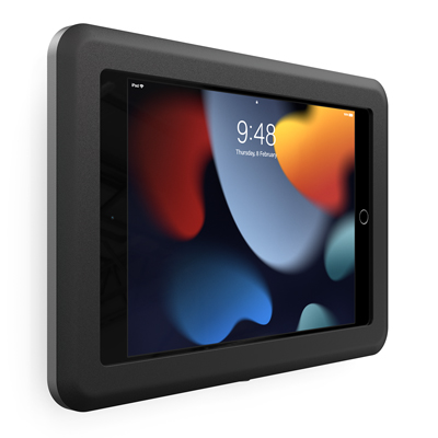 Bosstab Elite Wall Mount iPad 10.2 Inch in Black