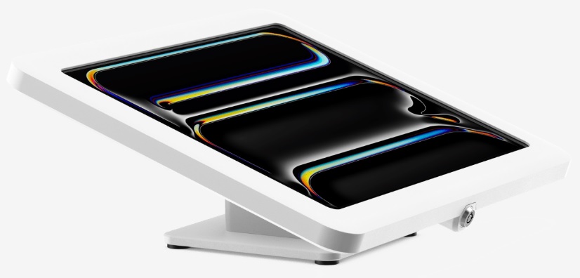 BOSSTAB STAND ELITE NEXUS HD IPAD 13IN WHITE