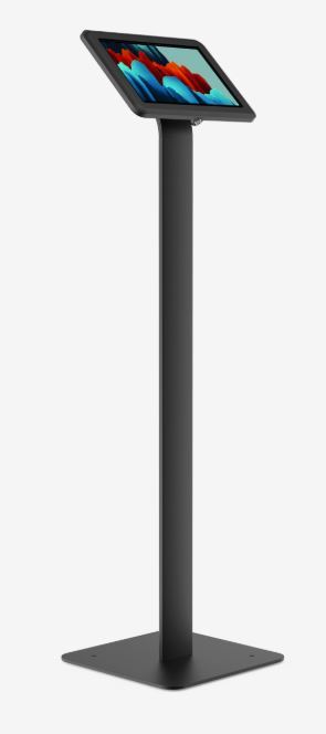 BOSSTAB STAND ELITE EVO FLOOR TAB S7/S8/S9 BLK