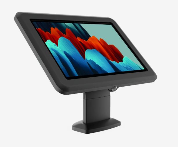 BOSSTAB STAND ELITE EVO SCREW TAB S7/S8/S9 BLK