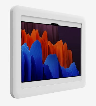 BOSSTAB ELITE FIXED WALL MOUNT TAB S7+-S10+ WHI
