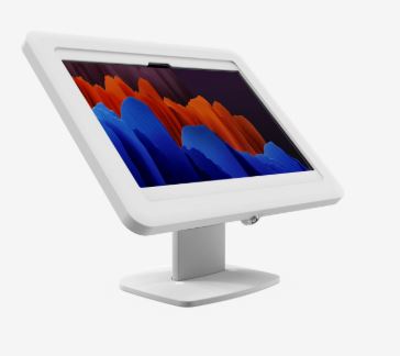 BOSSTAB STAND ELITE EVO-X FREESTD TAB S7+-S10+ WHI