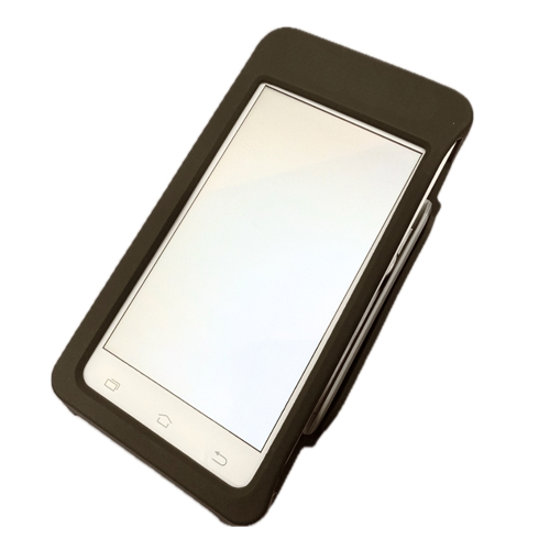 PAX A910S SILICONE CASE - BLACK
