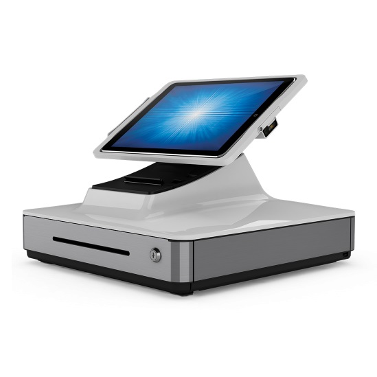 ELO PAYPOINT PLUS 2D/CD/PRN WHI FOR IPAD 9.7