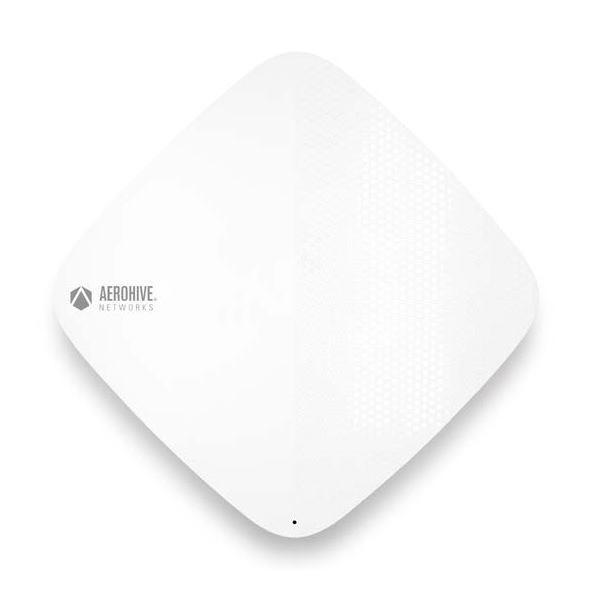 Extreme Networks AP510C-WW Indoor WiFi 6 Access Point. 4x4 radios 2.5 GbE 1 GbE port. Internal Antennas.