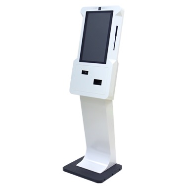 FEC Kiosk, Intel i3 Processor, 8GB RAM, 128GB SSD Storage, 2D Scanner, Camera, Magnetic Stripe Reader, SNBC Printer, Windows 10