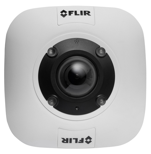 FLIR CAMERA QUASAR CM-6212-H1-I FISHEYE DOME 12MP