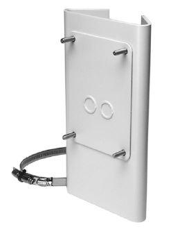 FLIR POLE MOUNT ADAPTOR FOR D-SERIES