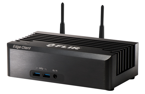 FLIR NVR USS-EDG-CLSS EDGE CLIENT 120FPS@1080P