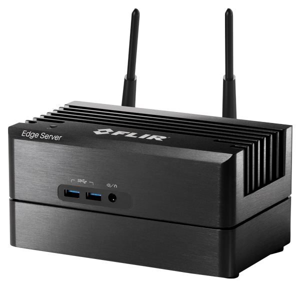 FLIR NVR USS-EDG-SVSS-02 SERVER 2TB