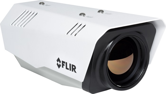 FLIR CAMERA ELARA FC-644 ID THERMAL 25HZ 44/FOV