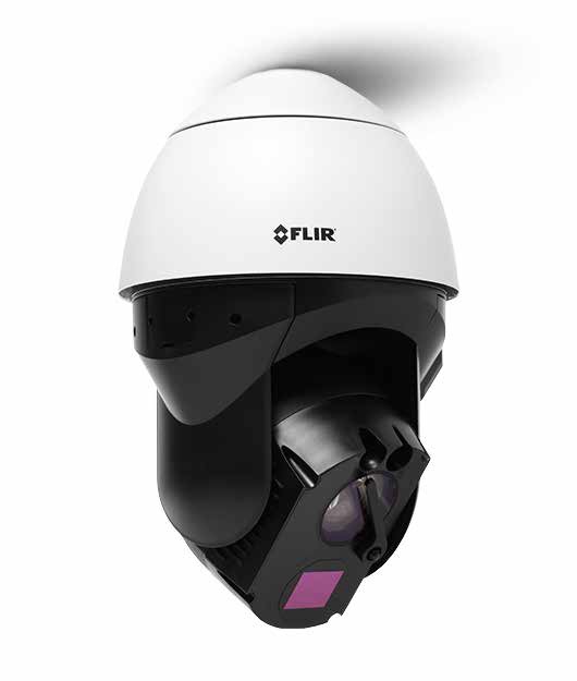 FLIR CAMERA ELARA DX-612 O THERMAL 36MM 8.3HZ