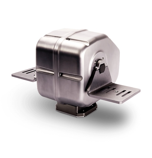 FLIR PAN/TILT UNIT PTU-5 TOP-BKT STD-SLIP-RING