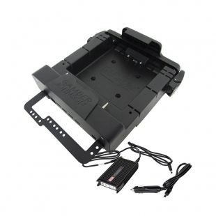 GAMBER JOHNSON DOCK VEHICLE LIND/PWR 10IN ET5X