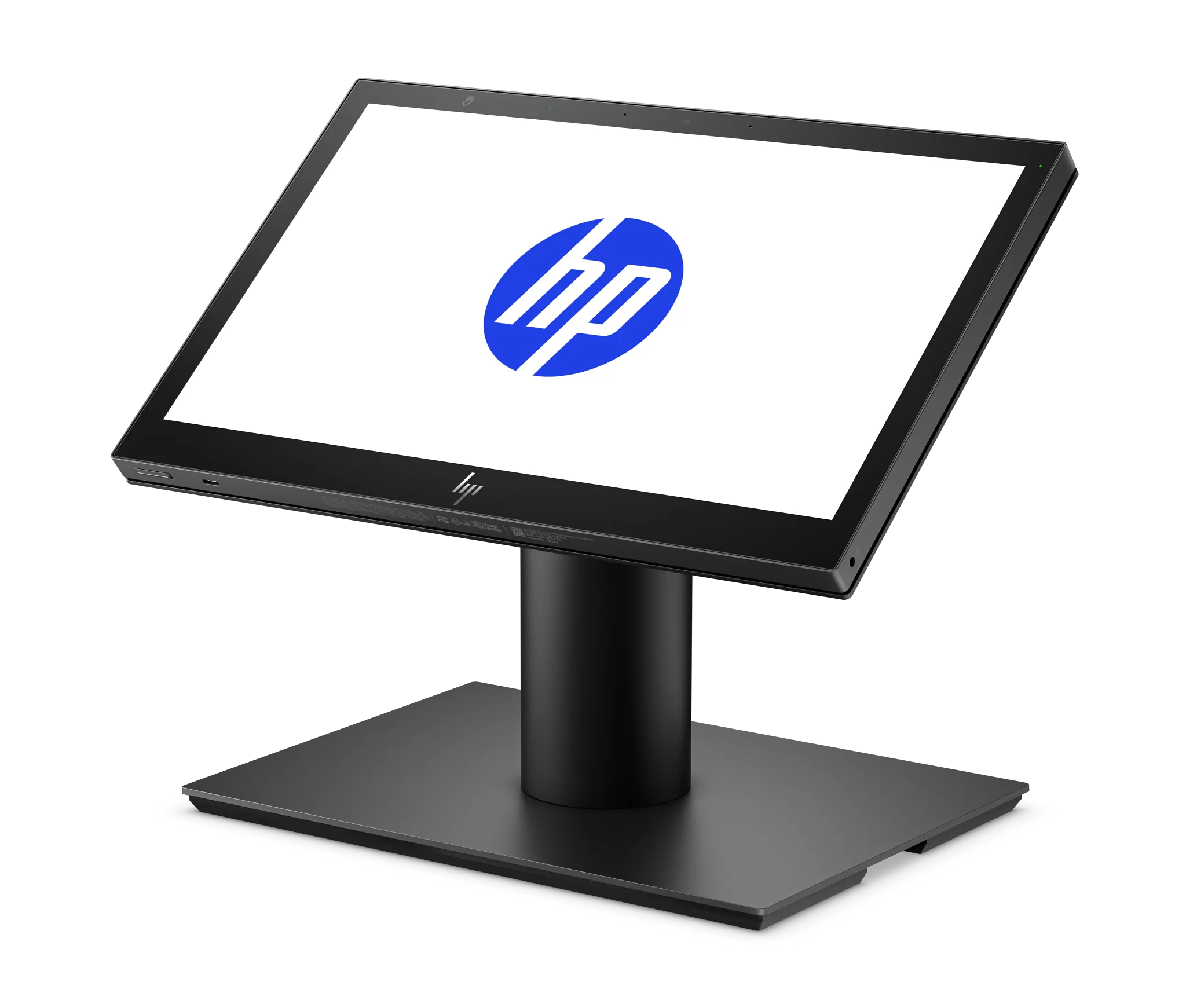 HP Engage One G2 AiO 15.6" no Cam, Intel Core 3-100U, 16gb RAM, 256gb SSD, Win 11 Pro, Wi-Fi7 + BT5.4, Advanced Hub, Tilt Stand