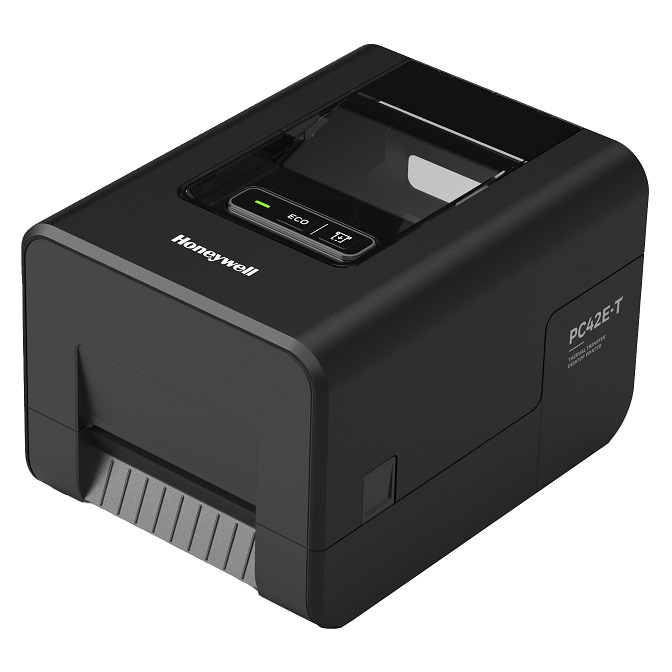 HONEYWELL PRINTER PC42E-T TT 300DPI ETH/USB BLK