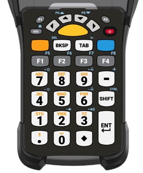 ZEBRA KEYPAD MC93 29KY NUMERIC