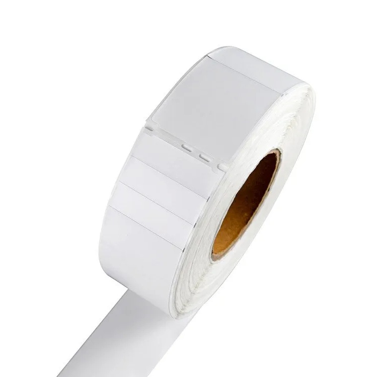 LABEL SYN-DT PERM 54X536 200R AIRLINE BAGGAGE TAG