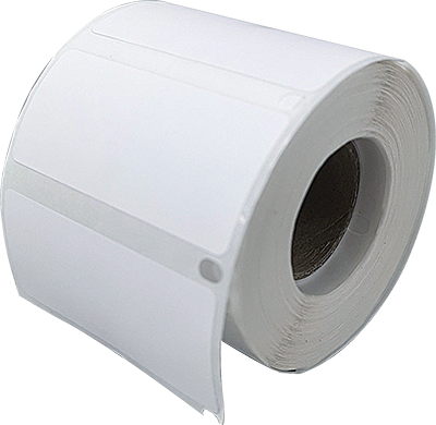 LABEL THERM PERM 56X25 1ACS 500/R 25MM/CORE