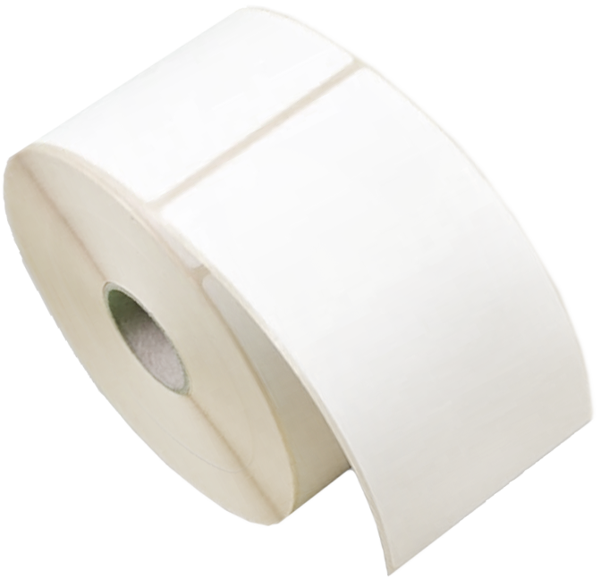 LABEL THERM PERM 57X101 1AC 500/R PERF BLANK