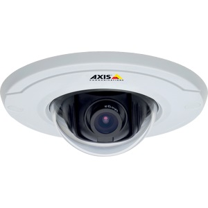 AXIS CAMERA DOME M3014 RECESSED MOUNTING