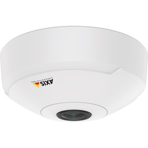 AXIS CAMERA M3047-P MINI DOME 6 MEGAPIXEL 360 DEGREE VIEW