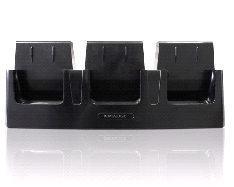 DATALOGIC DOCK CHARGE 3-BAY MEMOR 20