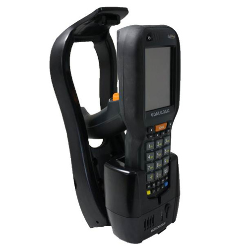 Datalogic Dock for Falcon X3/X4, Vehicle with USB I/O (includes power cable and fuse. Requires input power source 9-30 VDC)