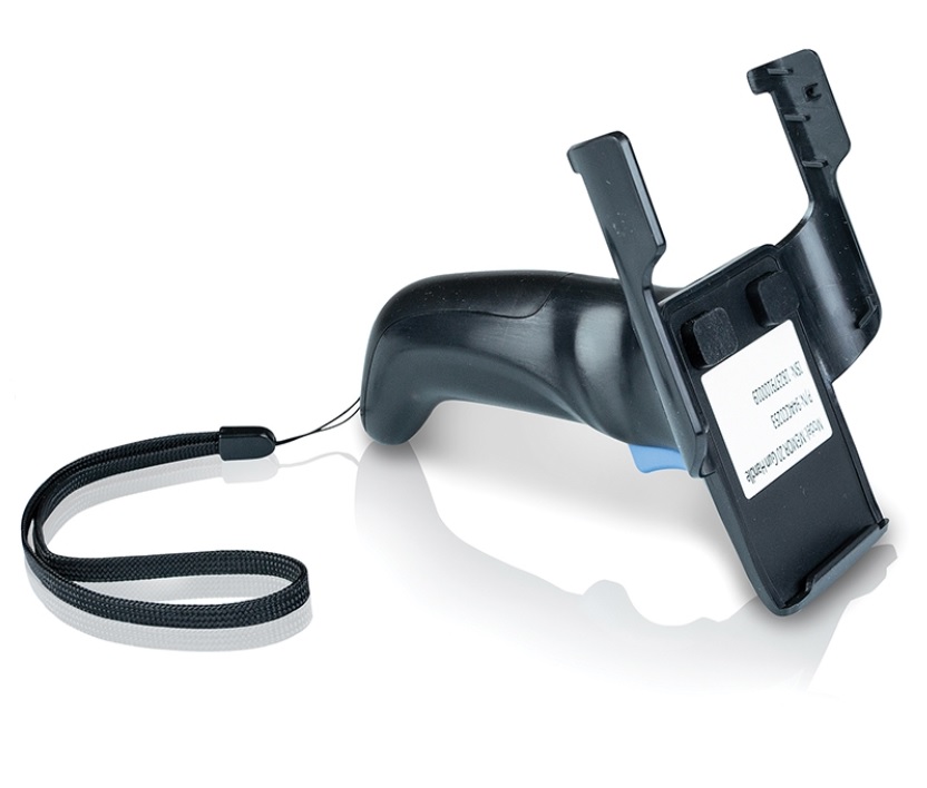 Datalogic Scan Handle For Memor 20, Requires Rubber Boot
