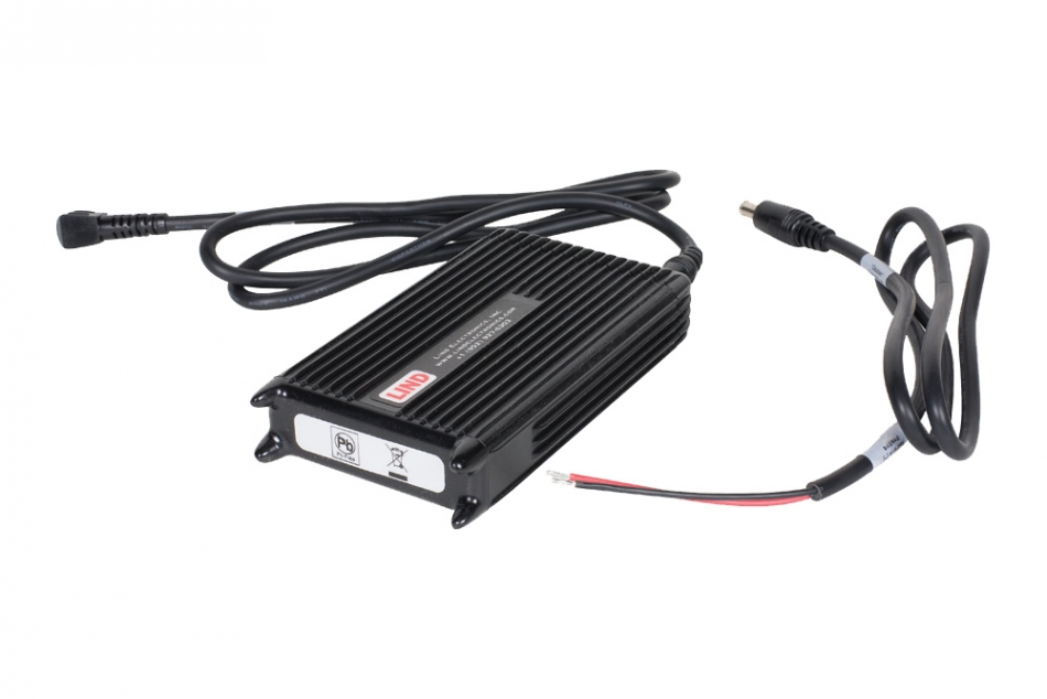GAMBER JOHNSON LIND 12-32V AUTO PWR ADPT L10/DOCK
