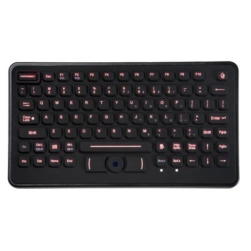 HONEYWELL KEYBOARD VMU 86 KEY USB