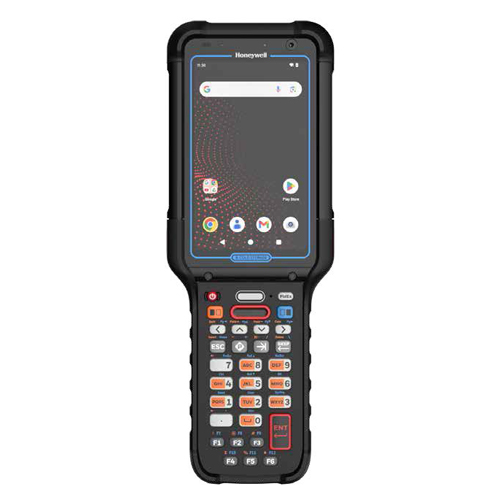 HONEYWELL PDT CK67 L-NUM 31K 2D-XLR 8/128 CAM COLD