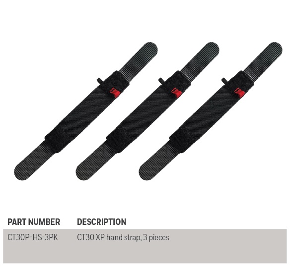 HONEYWELL HANDSTRAP CT30XP 3PK