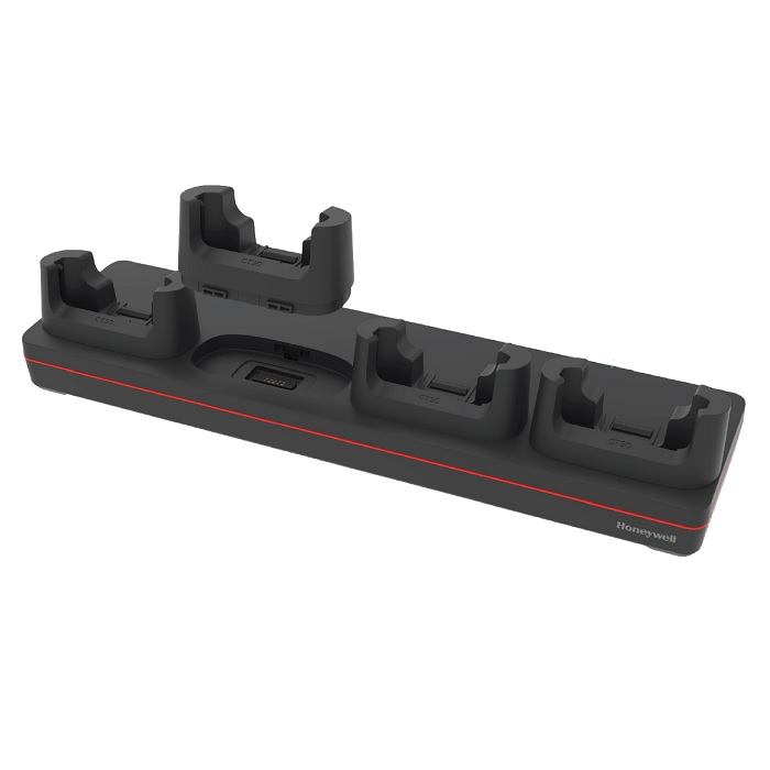 HONEYWELL MULTIDOCK KIT CHARGE 4-BAY CT37 N/BOOT