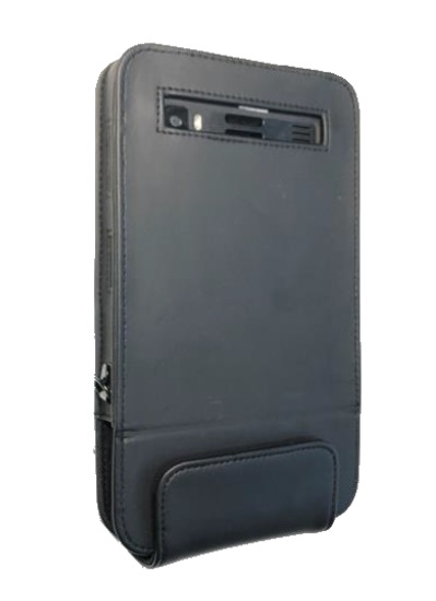 HONEYWELL CARRY CASE EDA70/EDA71 W/STD BATT