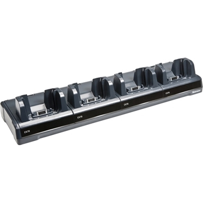 HONEYWELL FLEXIDOCK KIT CHARGE 4-BAY CK3/CK65