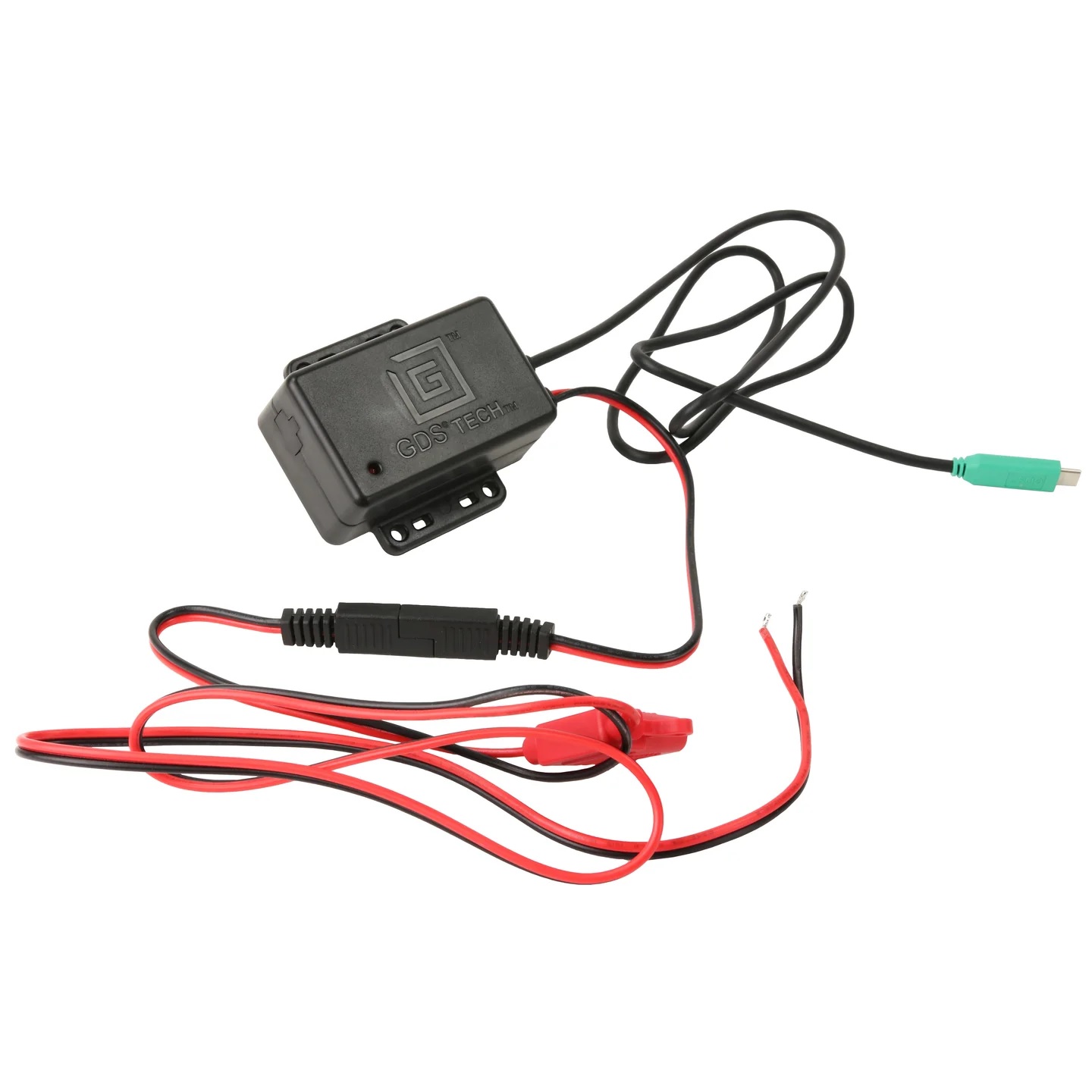 RAM® Mounts GDS® Hardwire Charger with Male USB Type-C Connector