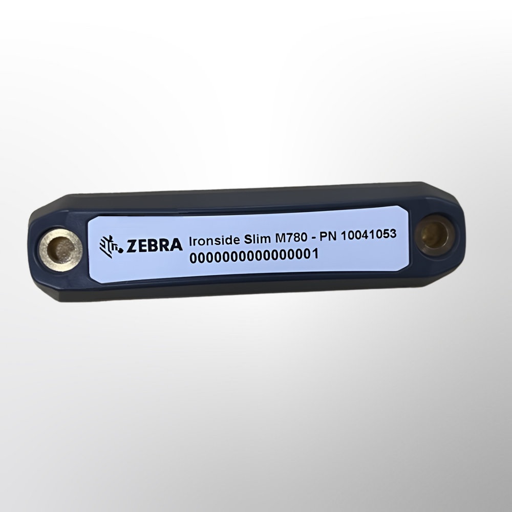 ZEBRA RFID HARD TAG IRONSIDE SLIM 600/BOX