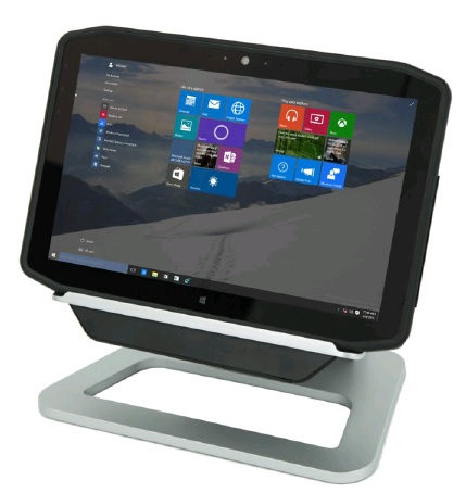 ZEBRA DOCK DESK ANZ/PSU R12